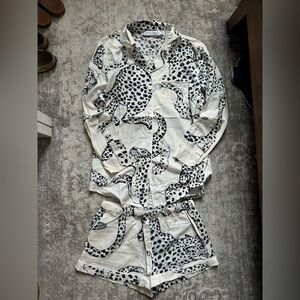 Desmond & Dempsey PJ set